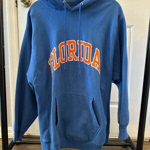 Steve & Barry's University of Florida Blue Sweatshirt Size L